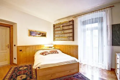 קורטינה ד'אמפזו Hotel Villa Alpina ***S קורטינה ד'אמפזו