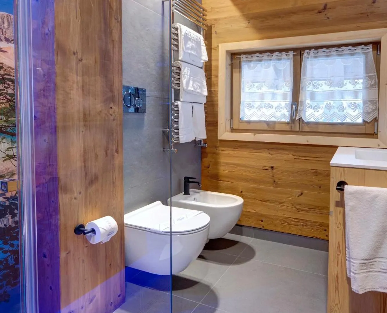 ***  קורטינה ד'אמפזו Hotel Villa Alpina ***S איטליה