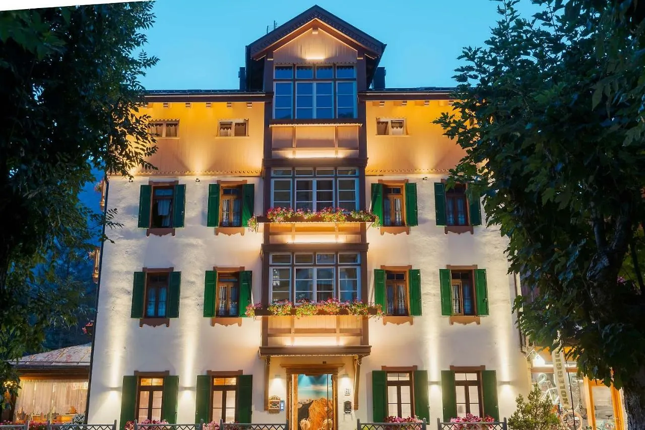 Hotel Villa Alpina ***S Cortina dʼAmpezzo 3*,  Italien