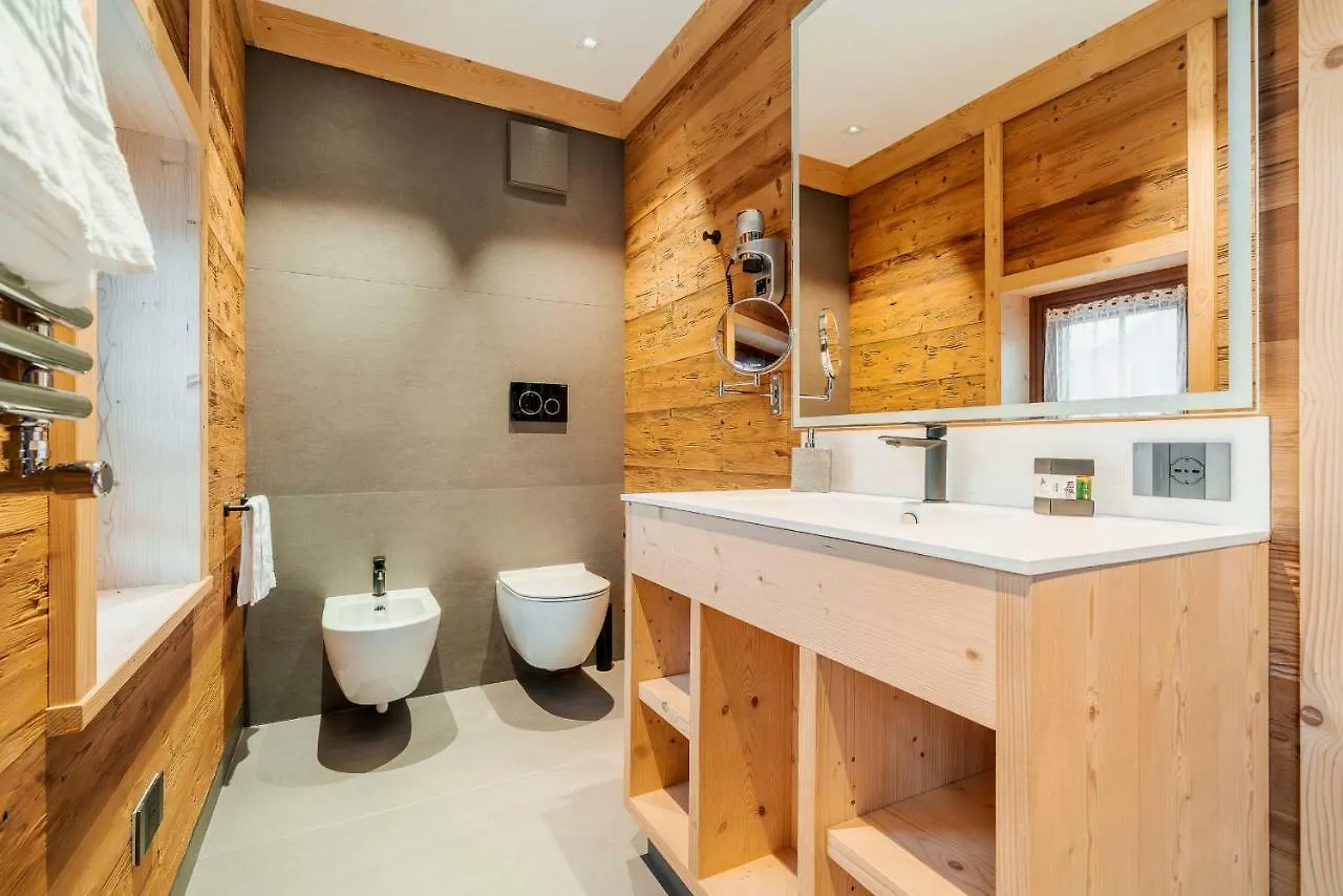 Hotel Villa Alpina ***S Cortina dʼAmpezzo 3*,