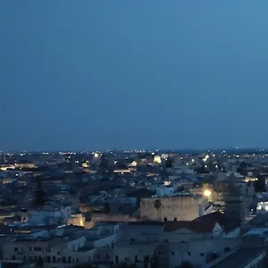 Panorama Couette-café Lecce