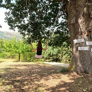 Equiturismo San Lorenzo - Kamara Maison d'hôtes Cammarata