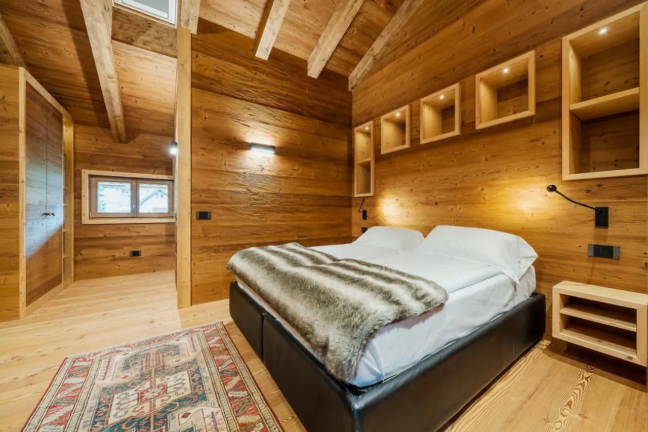 Hotel Villa Alpina ***S Cortina dʼAmpezzo