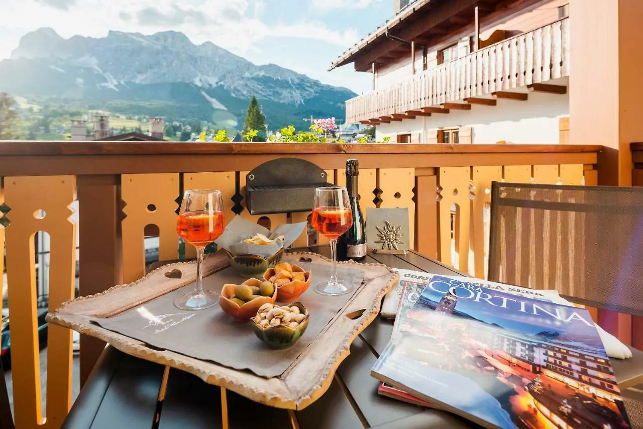 Hotel Villa Alpina ***S Cortina d'Ampezzo 3*,  Italy