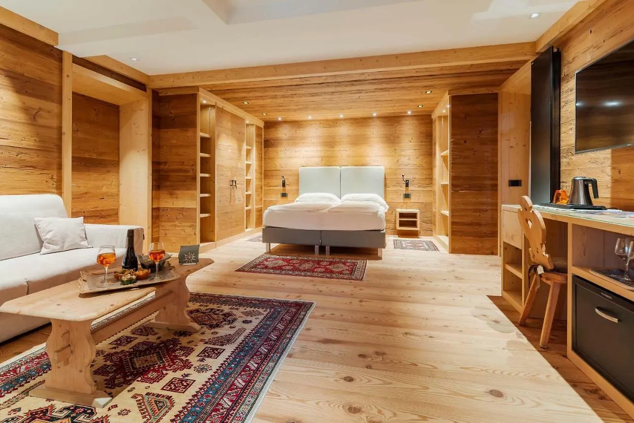 Hotel Villa Alpina ***S Cortina d'Ampezzo